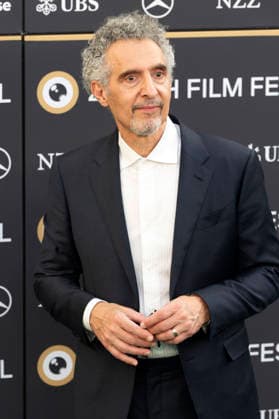 John Turturro bei der Premiere des Kinofilms The Only Living Pickpocket in New York auf dem 22. Zurich Film Festival im Corso. Zürich, 26.09.2026