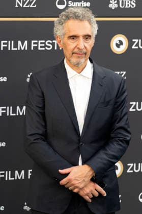 John Turturro bei der Premiere des Kinofilms The Only Living Pickpocket in New York auf dem 22. Zurich Film Festival im Corso. Zürich, 26.09.2026