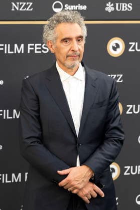 John Turturro bei der Premiere des Kinofilms The Only Living Pickpocket in New York auf dem 22. Zurich Film Festival im Corso. Zürich, 26.09.2026