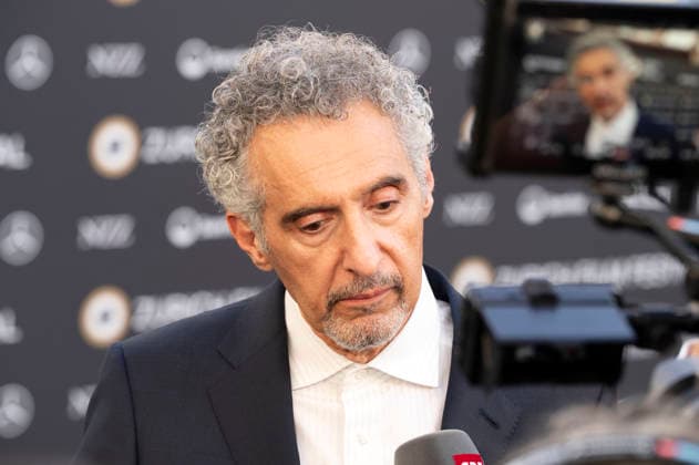 John Turturro bei der Premiere des Kinofilms The Only Living Pickpocket in New York auf dem 22. Zurich Film Festival im Corso. Zürich, 26.09.2026
