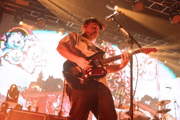 Violent Soho performing live at Fortitude Music Hall in Brisbane, Australia, on 26 September 2026 Violent Soho performing live at Fortitude Music Hall in Brisbane, Australia, on 26 September 2026, Credit:Sarah Tsang Avalon  Copyright: xSarahxTsangx xAvalonx 1138550675