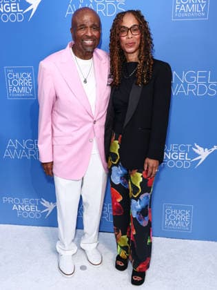 Project Angel Food s Angel Awards 2026 HOLLYWOOD, LOS ANGELES, CALIFORNIA, USA - SEPTEMBER 26: William Stanford Davis and Channing Dungey arrive at Project Angel Food s Angel Awards 2026 held at The Chuck Lorre Family Foundation Campus at Project Angel Food on September 26, 2026 in Hollywood, Los Angeles, California, United States. Hollywood The Chuck Lorre Family Foundation Campus at Project Angel Food California United States Copyright: xXavierxCollin ImagexPressxAgencyx