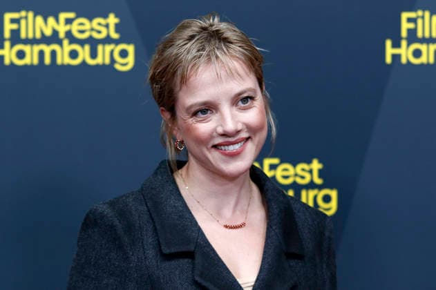 Jella Haase bei der Premiere des Kinofilms Kinder der Sonne Children of the Sun auf dem 34. Filmfest Hamburg 2026 im Cinemaxx Dammtor. Hamburg, 26.09.2026