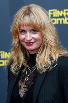 Leonie Krippendorff bei der Premiere des Kinofilms Kinder der Sonne Children of the Sun auf dem 34. Filmfest Hamburg 2026 im Cinemaxx Dammtor. Hamburg, 26.09.2026