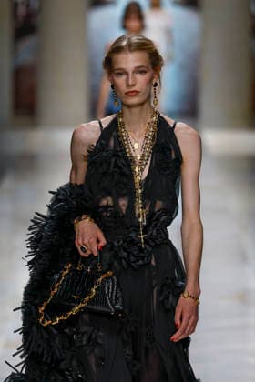 Dolce Gabbana Spring Summer 2027 Ready-to-Wear Collection Fashion Show during Milan Fashion Week on September 25, 2026 Dolce Gabbana Fashion Show Ready to Wear Spring Summer 2027 at Milan Fashion Week September 25, 2026 Milan, Italy  Copyright: xAgencex xBestimagexAgencex xBestimagex