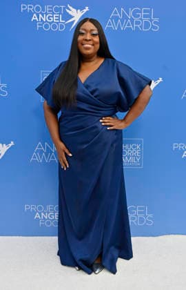 Loni Love attends Project Angel Food s Angel Awards 2026 at the Chuck Lorre Family Foundation Campus in Los Angeles on Saturday, September 26, 2026. Project Angel Food s mission is to prepare and deliver healthy meals to feed people impacted by serious illness, bringing comfort and hope every day.  LAP2026092625 JIMxRUYMEN