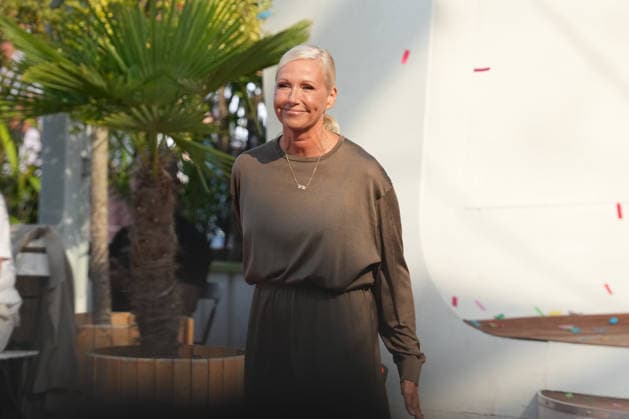 ZDF-Fernsehgarten 2026. Andrea Kiwi Kiewel im ZDF Fernsehgarten mit dem Motto Saison Finale am 27.09.2026 in Mainz. Mainz ZDF Fernsehgarten Rheinland-Pfalz