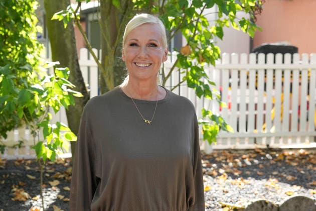 ZDF-Fernsehgarten 2026. Andrea Kiwi Kiewel im ZDF Fernsehgarten mit dem Motto Saison Finale am 27.09.2026 in Mainz. Mainz ZDF Fernsehgarten Rheinland-Pfalz