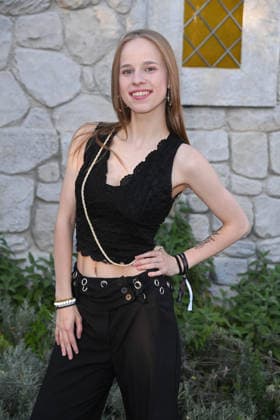 Darleen Dukat (darlyfun1) bei der TRAUMATICA - CREATOR EDITION zum 10-jährigen Jubiläum im Europa-Park in Rust am 27.09.2026