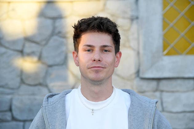 Marco Strecker bei der TRAUMATICA - CREATOR EDITION zum 10-jährigen Jubiläum im Europa-Park in Rust am 27.09.2026