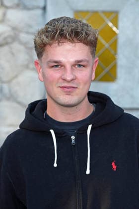 Tobias Fritsche bei der TRAUMATICA - CREATOR EDITION zum 10-jährigen Jubiläum im Europa-Park in Rust am 27.09.2026