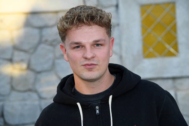 Tobias Fritsche bei der TRAUMATICA - CREATOR EDITION zum 10-jährigen Jubiläum im Europa-Park in Rust am 27.09.2026