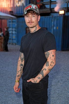 Willi Banner (Willi Whey) bei der TRAUMATICA - CREATOR EDITION zum 10-jährigen Jubiläum im Europa-Park in Rust am 27.09.2026