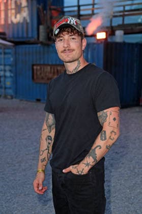 Willi Banner (Willi Whey) bei der TRAUMATICA - CREATOR EDITION zum 10-jährigen Jubiläum im Europa-Park in Rust am 27.09.2026