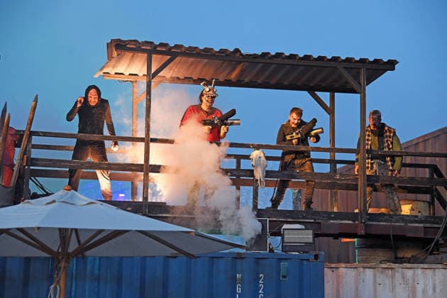 Show bei der TRAUMATICA - CREATOR EDITION zum 10-jährigen Jubiläum im Europa-Park in Rust am 27.09.2026