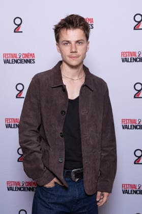 16th Festival 2 Valenciennes - Day 3 Félix Lefebvre attends the photocall of the 16th Valenciennes Film Festival - Day 3 on September 27, 2026 in Valenciennes, France. Photo by Nasser Berzane ABACAPRESS.COM Valenciennes France  Copyright: xBerzanexNasser ABACAx