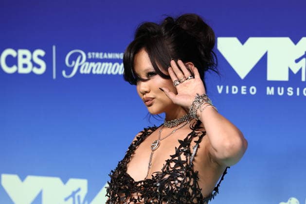 2026 MTV Video Music Awards Rei Ami at the 2026 MTV Video Music Awards held at Peacock Theater at L.A. Live on September 27, 2026 in Los Angeles, California, United States. Los Angeles California United States Copyright: xXavierxCollin ImagexPressxAgencyx