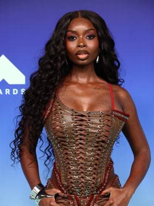 2026 MTV Video Music Awards Olandria Carthen at the 2026 MTV Video Music Awards held at Peacock Theater at L.A. Live on September 27, 2026 in Los Angeles, California, United States. Los Angeles California United States Copyright: xXavierxCollin ImagexPressxAgencyx