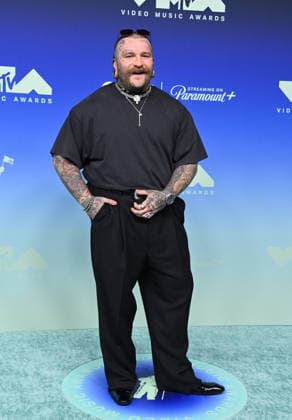 2026 MTV Video Music Awards Teddy Swims arriving at the 2026 MTV Video Music Awards held at the Peacock Theater on September 27, 2026 in Los Angeles, California. Los Angeles Peacock Theater California USA Copyright: xTammiexArroyo AFF-USA.comx