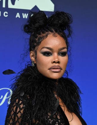 2026 MTV Video Music Awards Teyana Taylor arriving at the 2026 MTV Video Music Awards held at the Peacock Theater on September 27, 2026 in Los Angeles, California. Los Angeles Peacock Theater California USA Copyright: xTammiexArroyo AFF-USA.comx