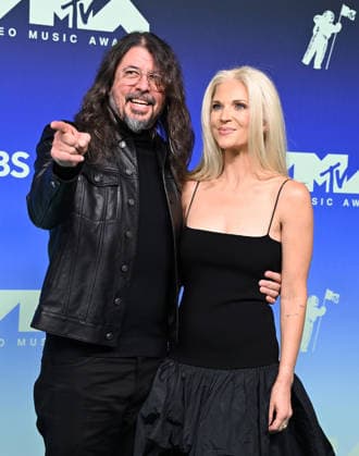 2026 MTV Video Music Awards Dave Grohl and Jordyn Blum arriving at the 2026 MTV Video Music Awards held at the Peacock Theater on September 27, 2026 in Los Angeles, California. Los Angeles Peacock Theater California USA Copyright: xTammiexArroyo AFF-USA.comx