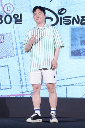 S. Korean YouTuber Pani Bottle S. Korean YouTuber Pani Bottle South Korean YouTuber Pani Bottle, who stars in the new survival program Deadly Tag, an original series by Disney+, poses for a photo during a publicity event in Seoul on Sept. 28, 2026. The first episode of the series will be available on Sept. 30. 2026-09-28 14:58:14 <Copyright ¨Ï 1980-2026 YONHAPNEWS AGENCY. .> ¼­¿ïÆ¯º°½Ã EDITORIAL USE ONLY  Copyright: xx Korean ???x yonphotos257118