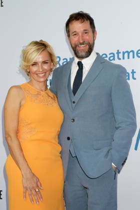 September 27, 2026, Los Angeles, California, USA: LOS ANGELES - SEP 27: Sara Wells, Noah Wyle at the Rape Treatment Center at UCLA Health Annual Brunch at the Skirball Center on September 27, 2026 in Los Angeles, CA Los Angeles USA  - ZUMAb170 20260927_aap_b170_019 Copyright: xKayxBlakex