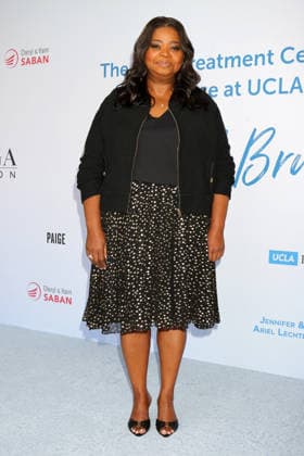 September 27, 2026, Los Angeles, California, USA: LOS ANGELES - SEP 27: Octavia Spencer at the Rape Treatment Center at UCLA Health Annual Brunch at the Skirball Center on September 27, 2026 in Los Angeles, CA Los Angeles USA  - ZUMAb170 20260927_aap_b170_020 Copyright: xKayxBlakex