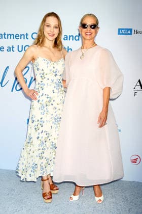 September 27, 2026, Los Angeles, California, USA: LOS ANGELES - SEP 27: Tina Ivlev, Katherine LaNasa at the Rape Treatment Center at UCLA Health Annual Brunch at the Skirball Center on September 27, 2026 in Los Angeles, CA Los Angeles USA  - ZUMAb170 20260927_aap_b170_021 Copyright: xKayxBlakex
