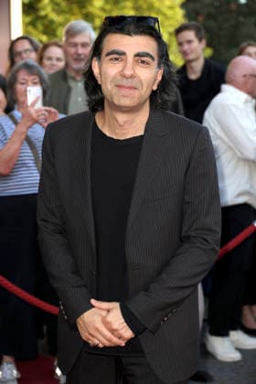 Fatih Akin bei der Premiere des Kinofilms Wild Horse Nine auf dem 34. Filmfest Hamburg 2026 im Cinemaxx Dammtor. Hamburg, 27.09.2029