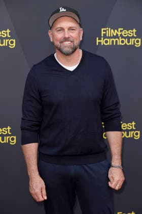 Steven Gätjen bei der Premiere des Kinofilms Wild Horse Nine auf dem 34. Filmfest Hamburg 2026 im Cinemaxx Dammtor. Hamburg, 27.09.2029