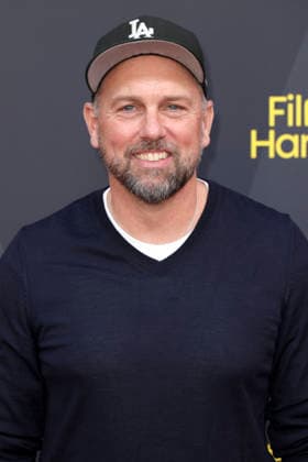 Steven Gätjen bei der Premiere des Kinofilms Wild Horse Nine auf dem 34. Filmfest Hamburg 2026 im Cinemaxx Dammtor. Hamburg, 27.09.2029