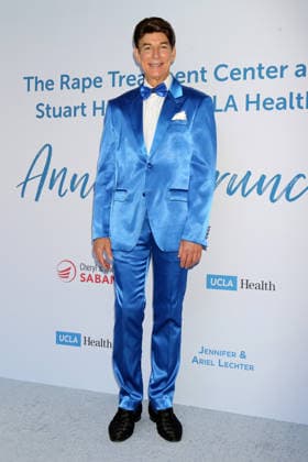 September 27, 2026, Los Angeles, California, USA: LOS ANGELES - SEP 27: BJ Korros at the Rape Treatment Center at UCLA Health Annual Brunch at the Skirball Center on September 27, 2026 in Los Angeles, CA Los Angeles USA  - ZUMAb170 20260927_aap_b170_033 Copyright: xKayxBlakex
