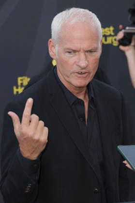 Martin McDonagh bei der Premiere des Kinofilms Wild Horse Nine auf dem 34. Filmfest Hamburg 2026 im Cinemaxx Dammtor. Hamburg, 27.09.2029