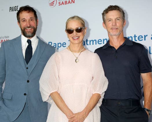 September 27, 2026, Los Angeles, California, USA: LOS ANGELES - SEP 27: Noah Wyle, Katherine LaNasa, Shawn Hatosy at the Rape Treatment Center at UCLA Health Annual Brunch at the Skirball Center on September 27, 2026 in Los Angeles, CA Los Angeles USA  - ZUMAb170 20260927_aap_b170_065 Copyright: xKayxBlakex