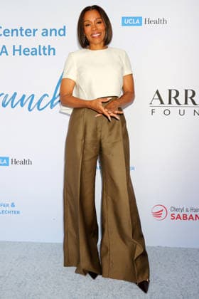 September 27, 2026, Los Angeles, California, USA: LOS ANGELES - SEP 27: Karen Pittman at the Rape Treatment Center at UCLA Health Annual Brunch at the Skirball Center on September 27, 2026 in Los Angeles, CA Los Angeles USA  - ZUMAb170 20260927_aap_b170_087 Copyright: xKayxBlakex