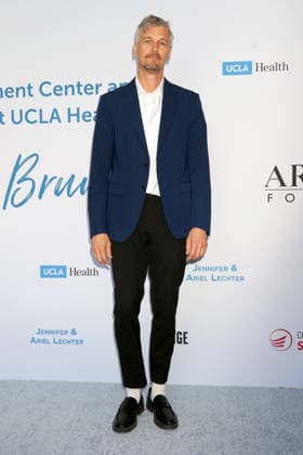 September 27, 2026, Los Angeles, California, USA: LOS ANGELES - SEP 27: Ned Brower at the Rape Treatment Center at UCLA Health Annual Brunch at the Skirball Center on September 27, 2026 in Los Angeles, CA Los Angeles USA  - ZUMAb170 20260927_aap_b170_108 Copyright: xKayxBlakex