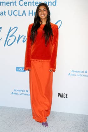 September 27, 2026, Los Angeles, Ca, USA: LOS ANGELES - SEP 27: Monica Padman at the Rape Treatment Center at UCLA Health Annual Brunch at the Skirball Center on September 27, 2026 in Los Angeles, CA Los Angeles USA  - ZUMAnc22 20260927_zaa_nc22_029 Copyright: xKathyxHutchinsx
