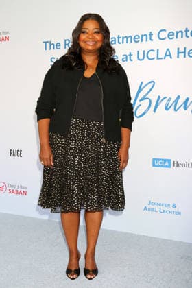 September 27, 2026, Los Angeles, Ca, USA: LOS ANGELES - SEP 27: Octavia Spencer at the Rape Treatment Center at UCLA Health Annual Brunch at the Skirball Center on September 27, 2026 in Los Angeles, CA Los Angeles USA  - ZUMAnc22 20260927_zaa_nc22_023 Copyright: xKathyxHutchinsx