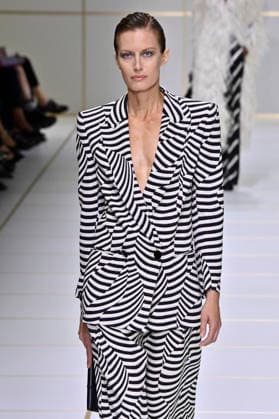 Giorgio Armani Spring Summer 2027 Ready-to-Wear Collection Fashion Show at Milan Fashion Week (MLFW) on September 27, 2026 Giorgio Armani Spring Summer 2027 Ready-to-Wear Collection Fashion Show at Milan Fashion Week (MLFW) on September 27, 2026, Milan, Italy  Copyright: xAgencex xBestimagexAgencex xBestimagex
