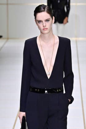 Giorgio Armani Spring Summer 2027 Ready-to-Wear Collection Fashion Show at Milan Fashion Week (MLFW) on September 27, 2026 Giorgio Armani Spring Summer 2027 Ready-to-Wear Collection Fashion Show at Milan Fashion Week (MLFW) on September 27, 2026, Milan, Italy  Copyright: xAgencex xBestimagexAgencex xBestimagex