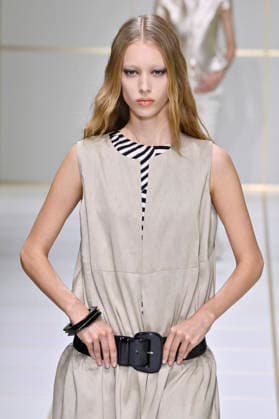 Giorgio Armani Spring Summer 2027 Ready-to-Wear Collection Fashion Show at Milan Fashion Week (MLFW) on September 27, 2026 Giorgio Armani Spring Summer 2027 Ready-to-Wear Collection Fashion Show at Milan Fashion Week (MLFW) on September 27, 2026, Milan, Italy  Copyright: xAgencex xBestimagexAgencex xBestimagex