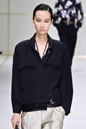 Giorgio Armani Spring Summer 2027 Ready-to-Wear Collection Fashion Show at Milan Fashion Week (MLFW) on September 27, 2026 Giorgio Armani Spring Summer 2027 Ready-to-Wear Collection Fashion Show at Milan Fashion Week (MLFW) on September 27, 2026, Milan, Italy  Copyright: xAgencex xBestimagexAgencex xBestimagex