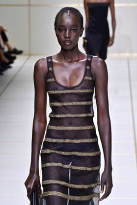 Giorgio Armani Spring Summer 2027 Ready-to-Wear Collection Fashion Show at Milan Fashion Week (MLFW) on September 27, 2026 Giorgio Armani Spring Summer 2027 Ready-to-Wear Collection Fashion Show at Milan Fashion Week (MLFW) on September 27, 2026, Milan, Italy  Copyright: xAgencex xBestimagexAgencex xBestimagex