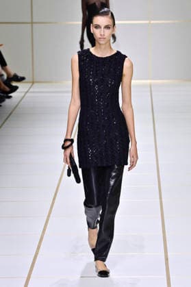 Giorgio Armani Spring Summer 2027 Ready-to-Wear Collection Fashion Show at Milan Fashion Week (MLFW) on September 27, 2026 Giorgio Armani Spring Summer 2027 Ready-to-Wear Collection Fashion Show at Milan Fashion Week (MLFW) on September 27, 2026, Milan, Italy  Copyright: xAgencex xBestimagexAgencex xBestimagex