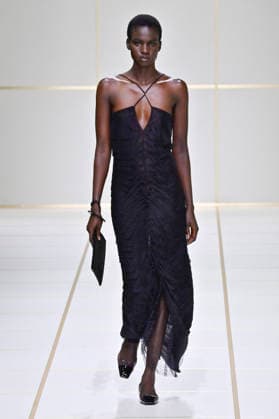 Giorgio Armani Spring Summer 2027 Ready-to-Wear Collection Fashion Show at Milan Fashion Week (MLFW) on September 27, 2026 Giorgio Armani Spring Summer 2027 Ready-to-Wear Collection Fashion Show at Milan Fashion Week (MLFW) on September 27, 2026, Milan, Italy  Copyright: xAgencex xBestimagexAgencex xBestimagex