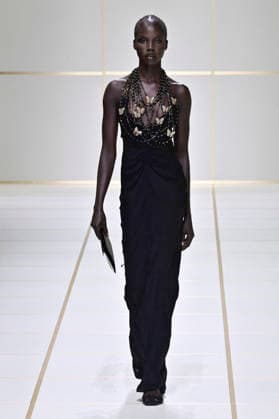 Giorgio Armani Spring Summer 2027 Ready-to-Wear Collection Fashion Show at Milan Fashion Week (MLFW) on September 27, 2026 Giorgio Armani Spring Summer 2027 Ready-to-Wear Collection Fashion Show at Milan Fashion Week (MLFW) on September 27, 2026, Milan, Italy  Copyright: xAgencex xBestimagexAgencex xBestimagex