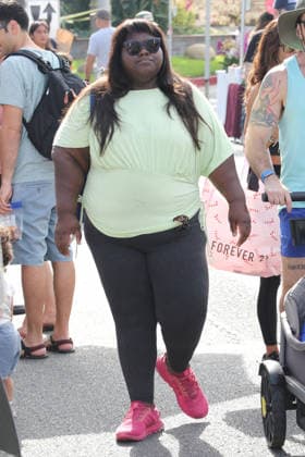Celebrities spotted enjoying a leisurely Sunday at the local Farmers Market Featuring: Gabourey Sidibe Where: Studio City, California, United States When: 27 Sep 2026 Credit: H2Y INSTARimages EDITORIAL USE ONLY. NOT FOR USE BY NEWSPAPERS BASED IN THE UK. Copyright: xx instar56065342