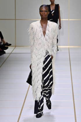 Giorgio Armani Spring Summer 2027 Ready-to-Wear Collection Fashion Show at Milan Fashion Week (MLFW) on September 27, 2026 Giorgio Armani Spring Summer 2027 Ready-to-Wear Collection Fashion Show at Milan Fashion Week (MLFW) on September 27, 2026 Milan, Italy  Copyright: xAgencex xBestimagexAgencex xBestimagex