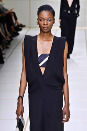 Giorgio Armani Spring Summer 2027 Ready-to-Wear Collection Fashion Show at Milan Fashion Week (MLFW) on September 27, 2026 Giorgio Armani Spring Summer 2027 Ready-to-Wear Collection Fashion Show at Milan Fashion Week (MLFW) on September 27, 2026 Milan, Italy  Copyright: xAgencex xBestimagexAgencex xBestimagex